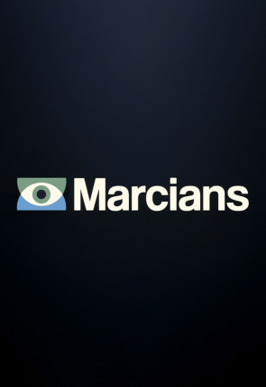 Poster de Marcians