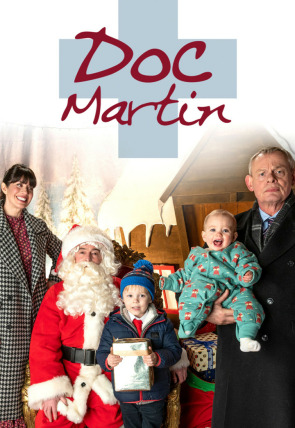 Doc Martin Christmas Special en la programación de TV3 (Cine)