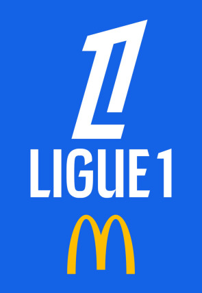 Poster de la película DIRECTO McDonald's: Angers - PSG:  Ligue 1 - Películas hoy en TV