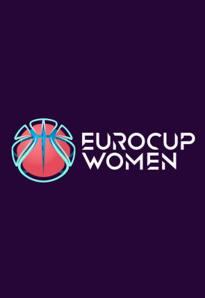 Poster de Eurocopa femenina de la FIBA:  Jornada 5: Baxi Ferrol - KP Brno