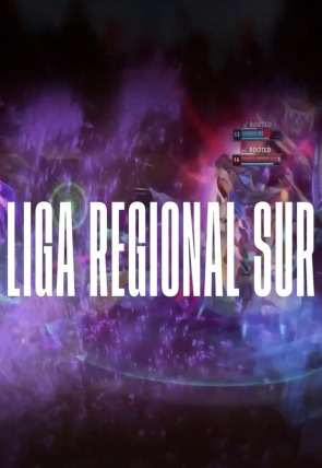 Regional Sur LOL T2 · J02 Undead BK vs Malvinas Gaming en la programación de UBEAT (Deportes)