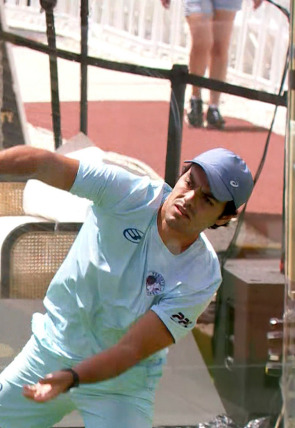 Poster de la película Padel Pro League:  J1 Toronto vs Cancun - Hombres - Películas hoy en TV