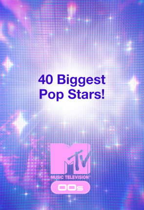 Poster de la película 40 Biggest Pop Stars! - Películas hoy en TV