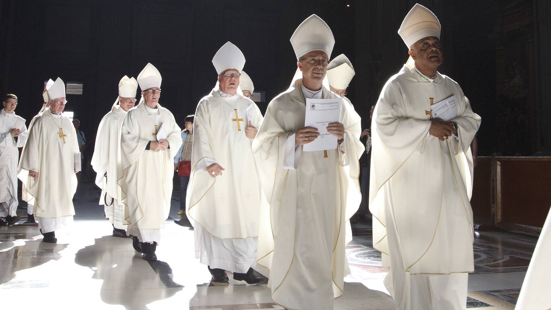 Habemus Papam: Una historia de poder