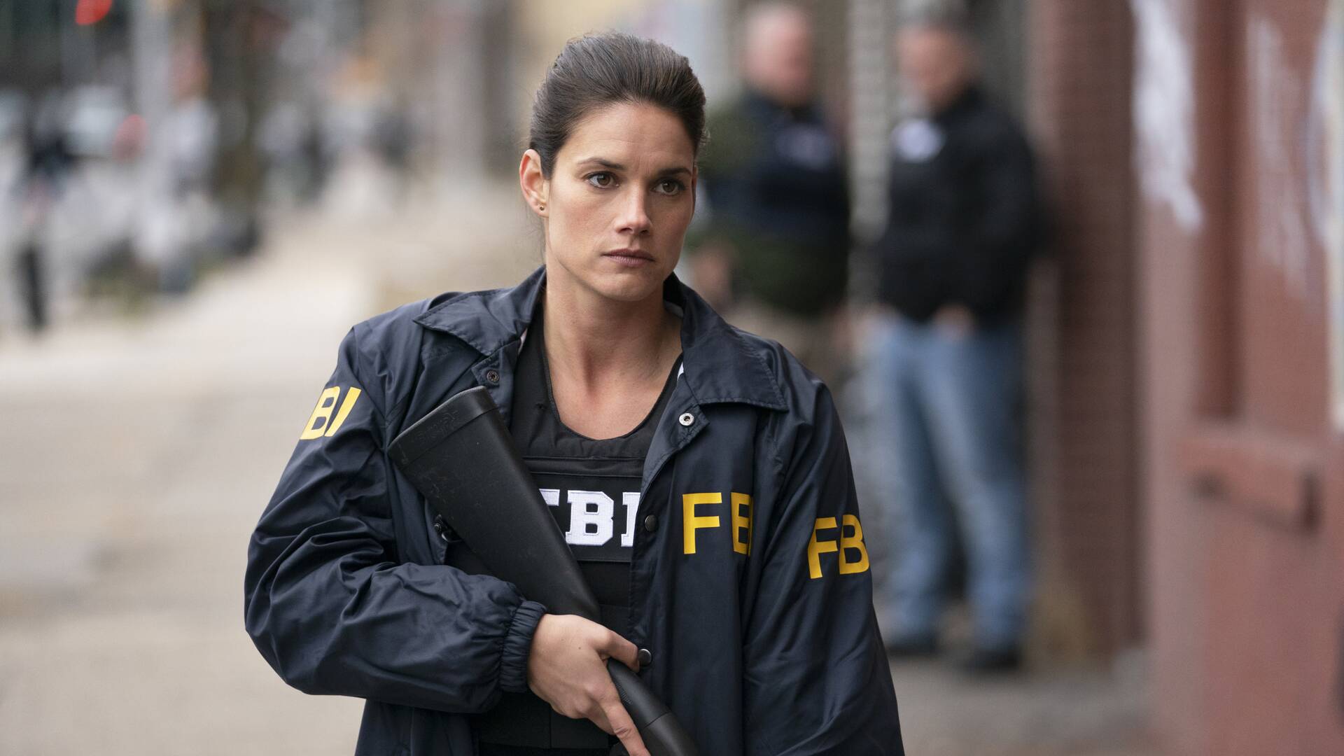 FBI (T1): Ep.1 Piloto