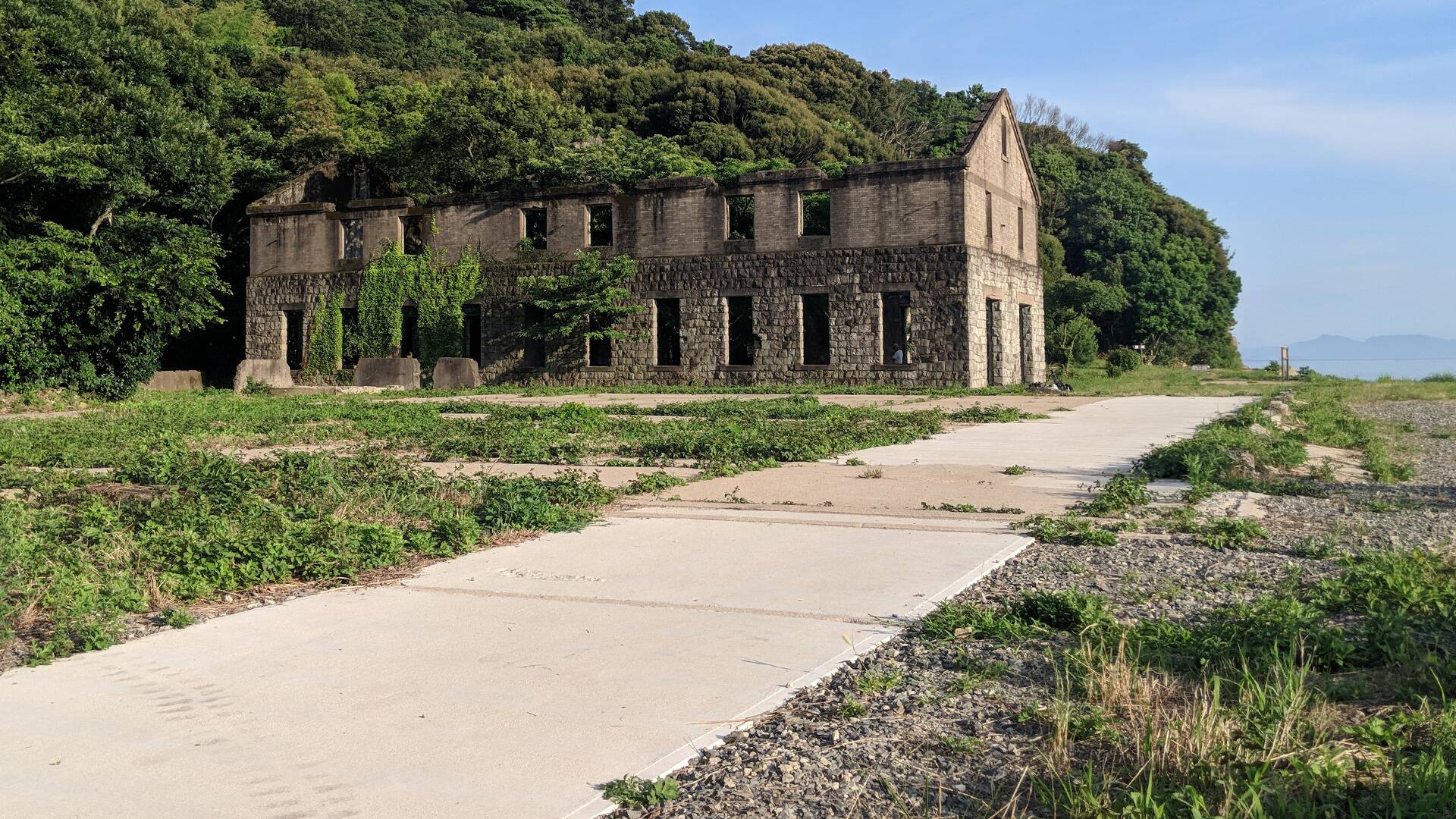 Nazi Megaestructuras: La isla de la muerte de Japón