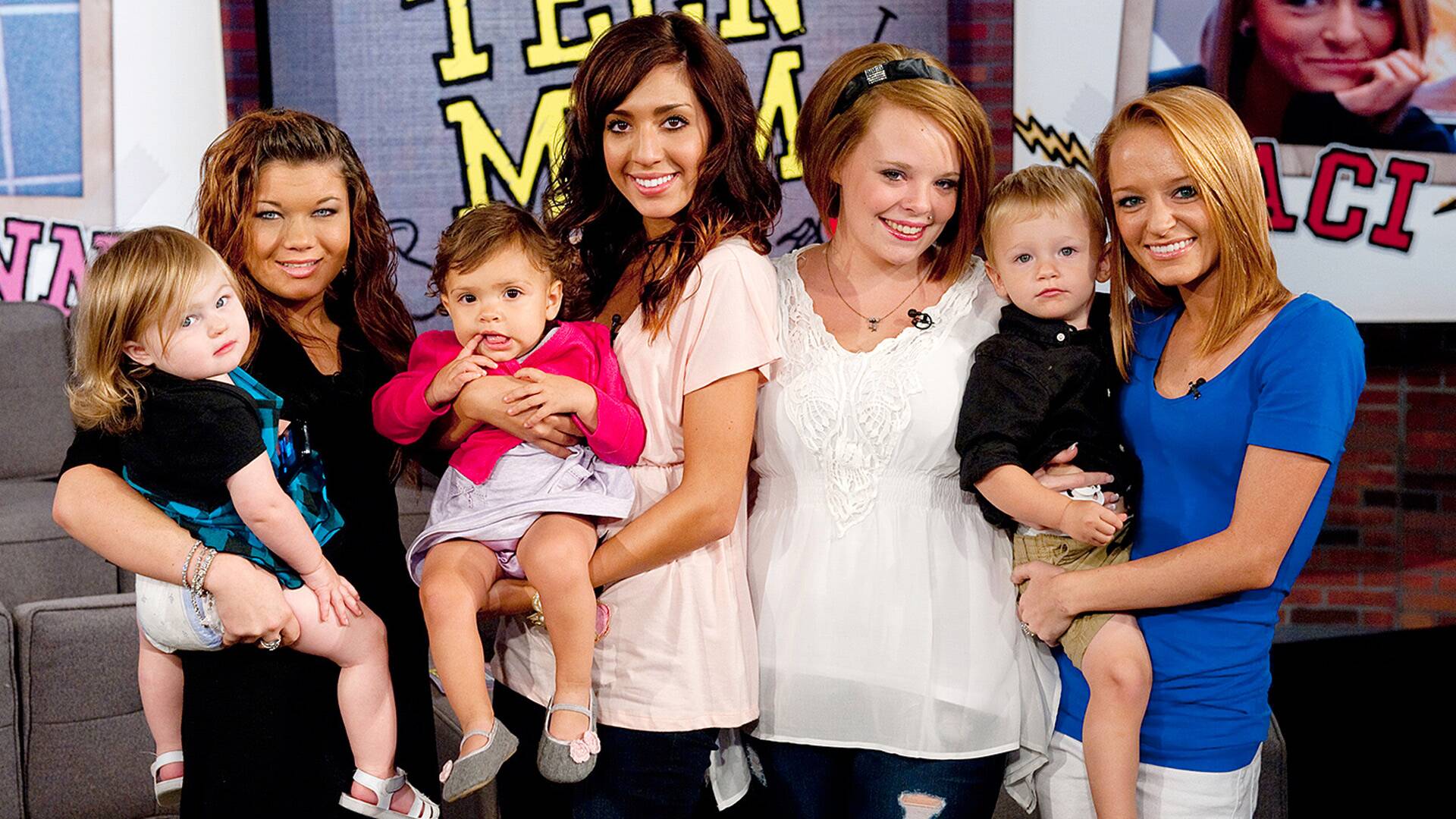 Teen Mom 2 (T8): Especial la nueva mamá: conoce a Brianna