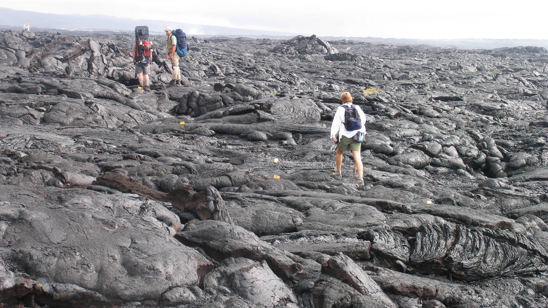 Planeta asombroso: un mundo creado por la lava