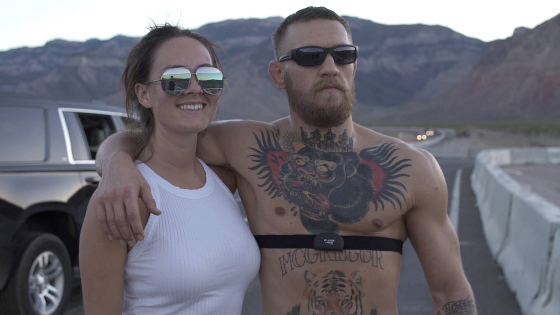 Conor McGregor: Notorious