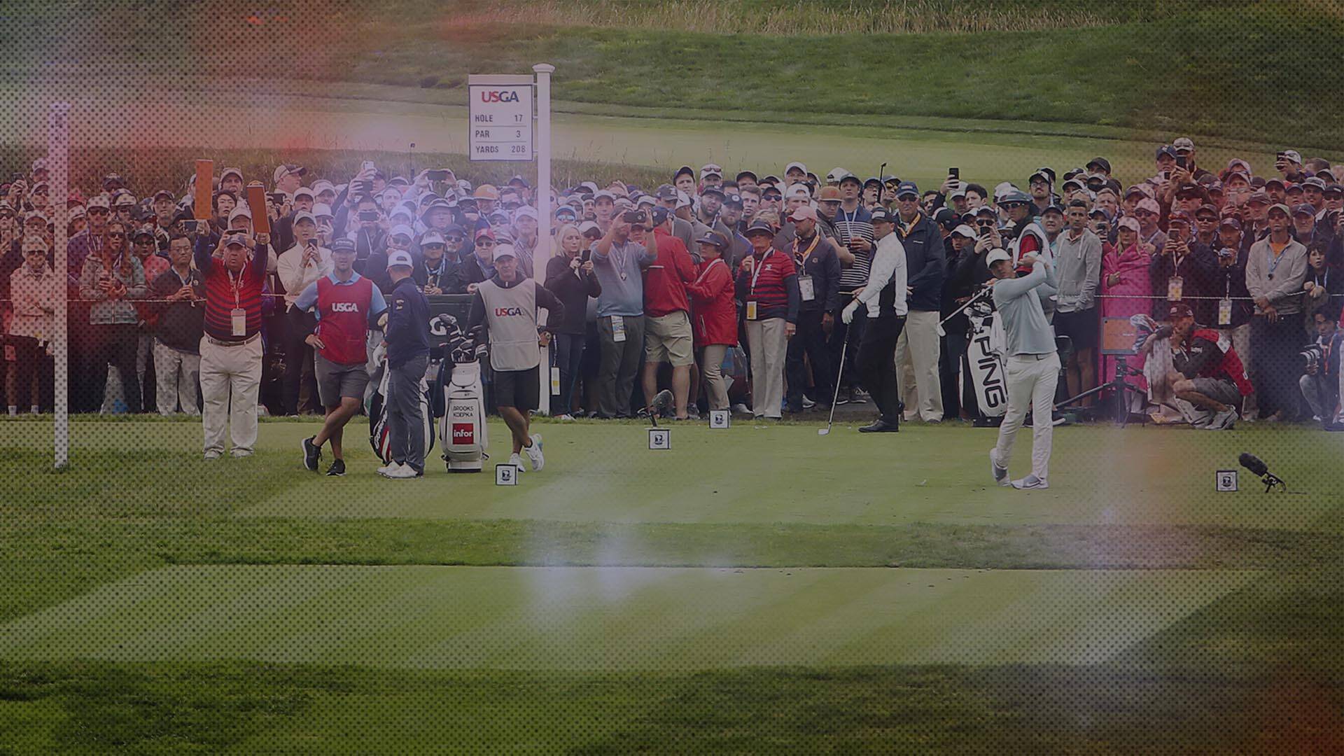 El US Open desde dentro