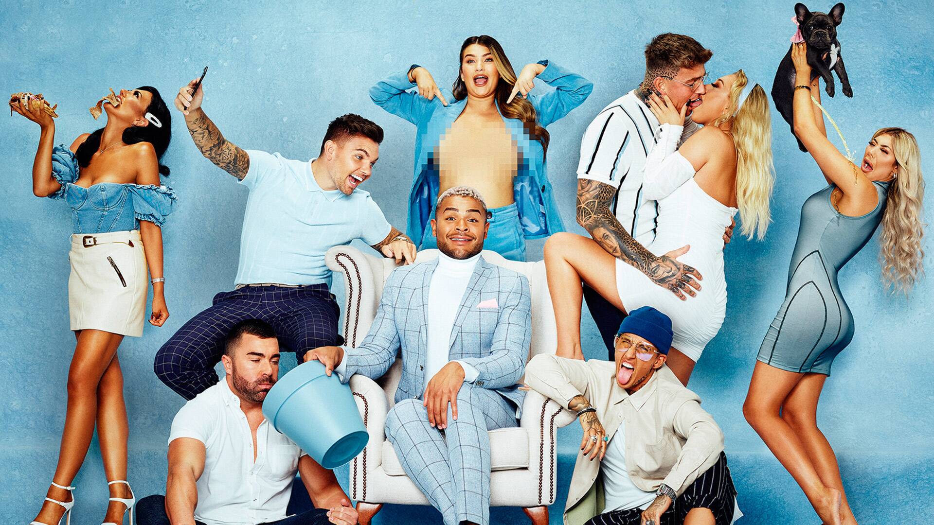 Geordie Shore (T20): ¡Aumenta la tensión!