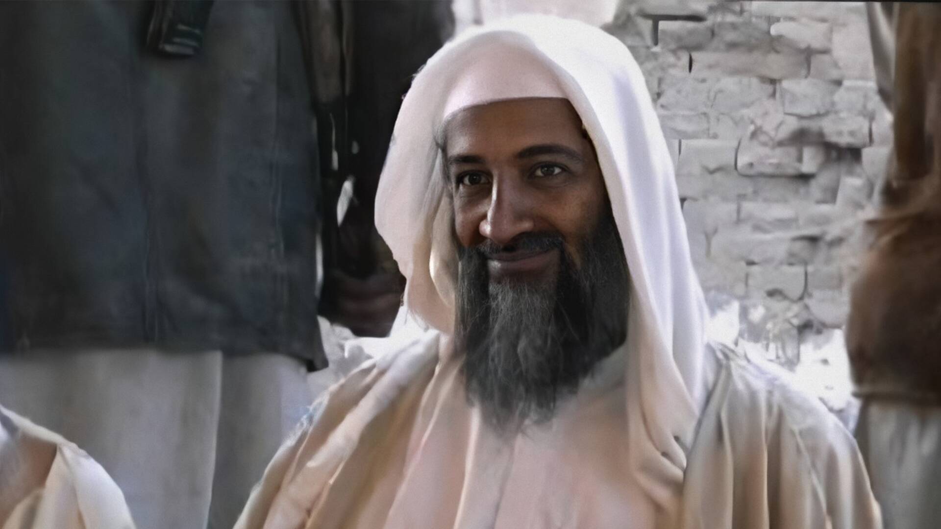 Los archivos secretos de Osama Bin Laden