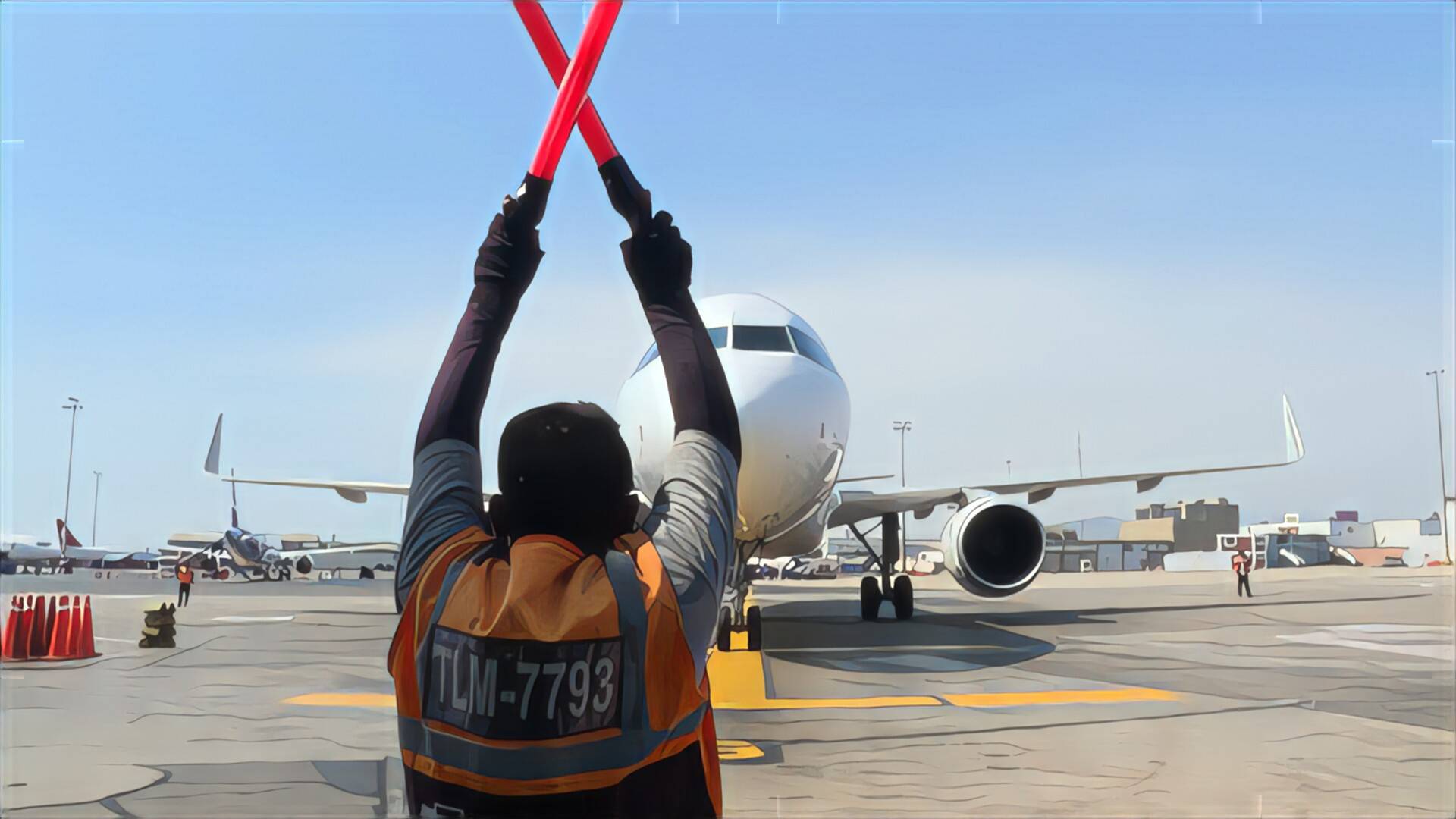 Alerta Aeropuerto