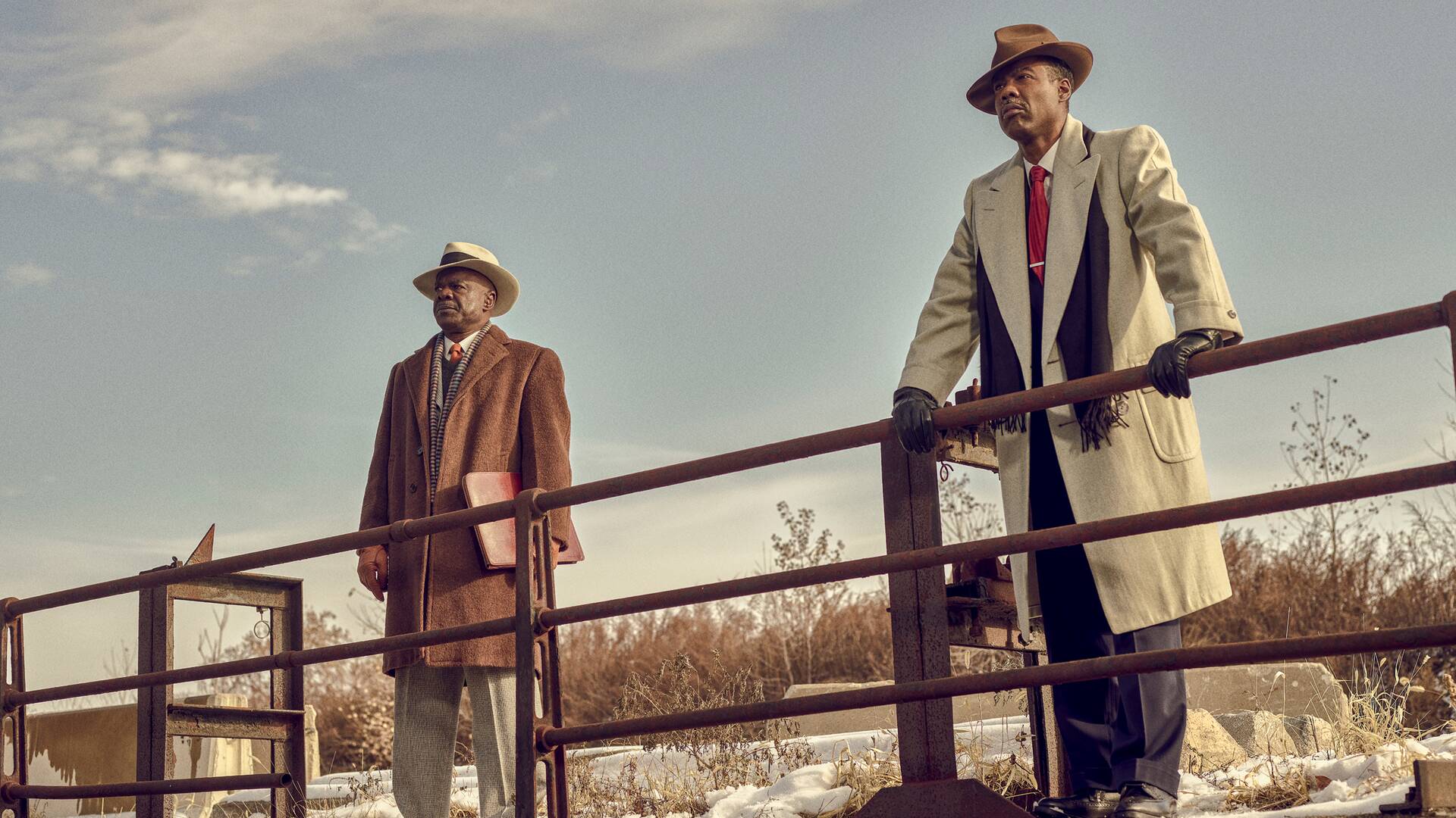 Fargo (T4): Ep.2 La tierra del pillaje y la matanza