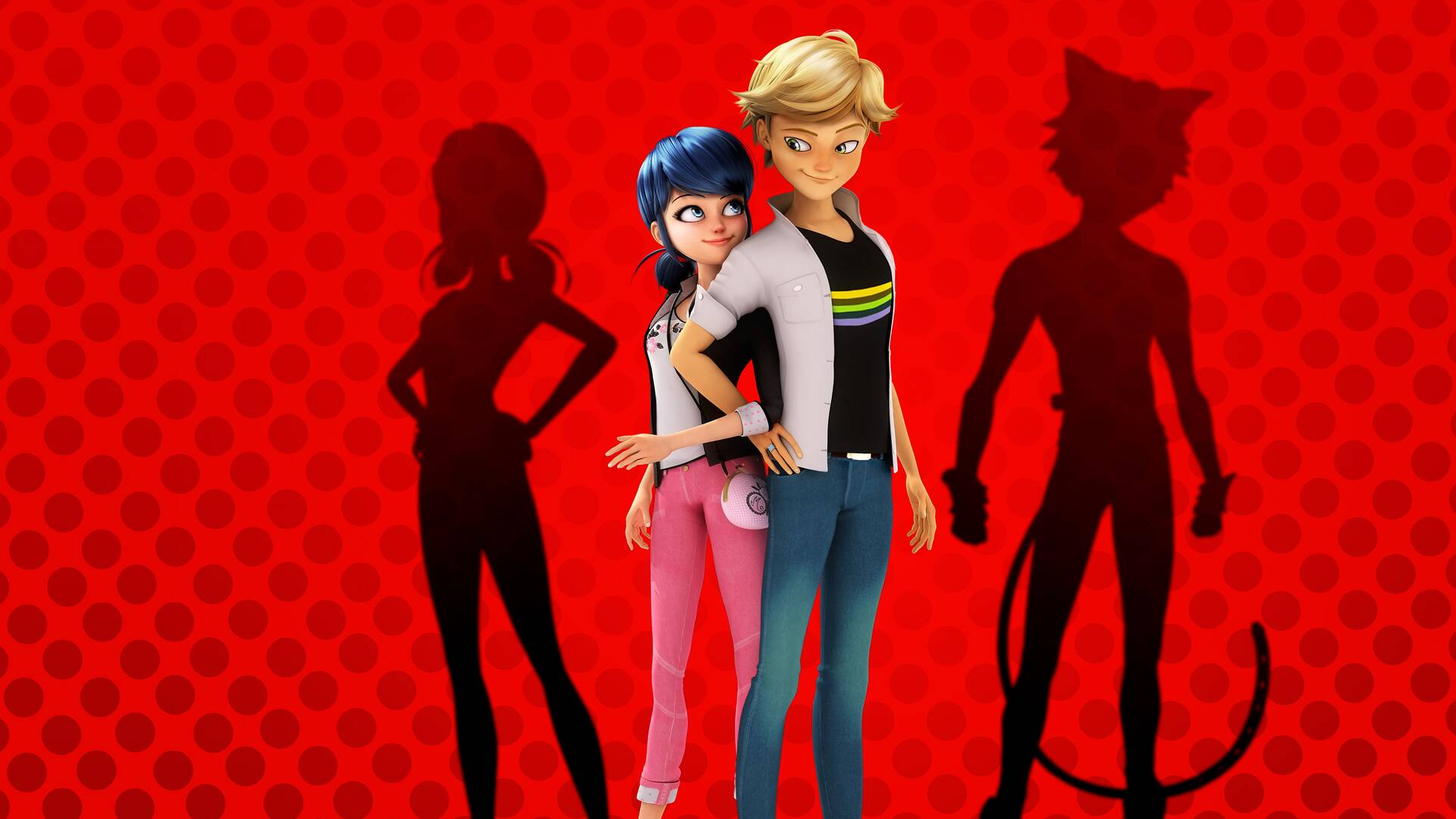 Miraculous World: Las aventuras de Ladybug en Nueva York