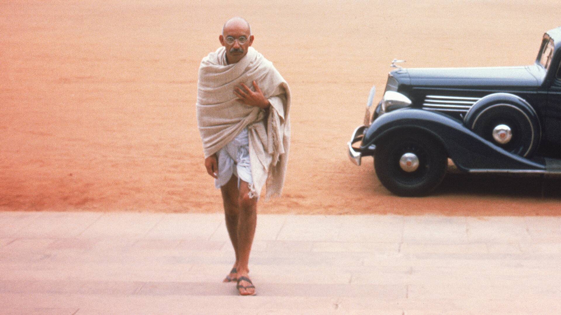 Gandhi