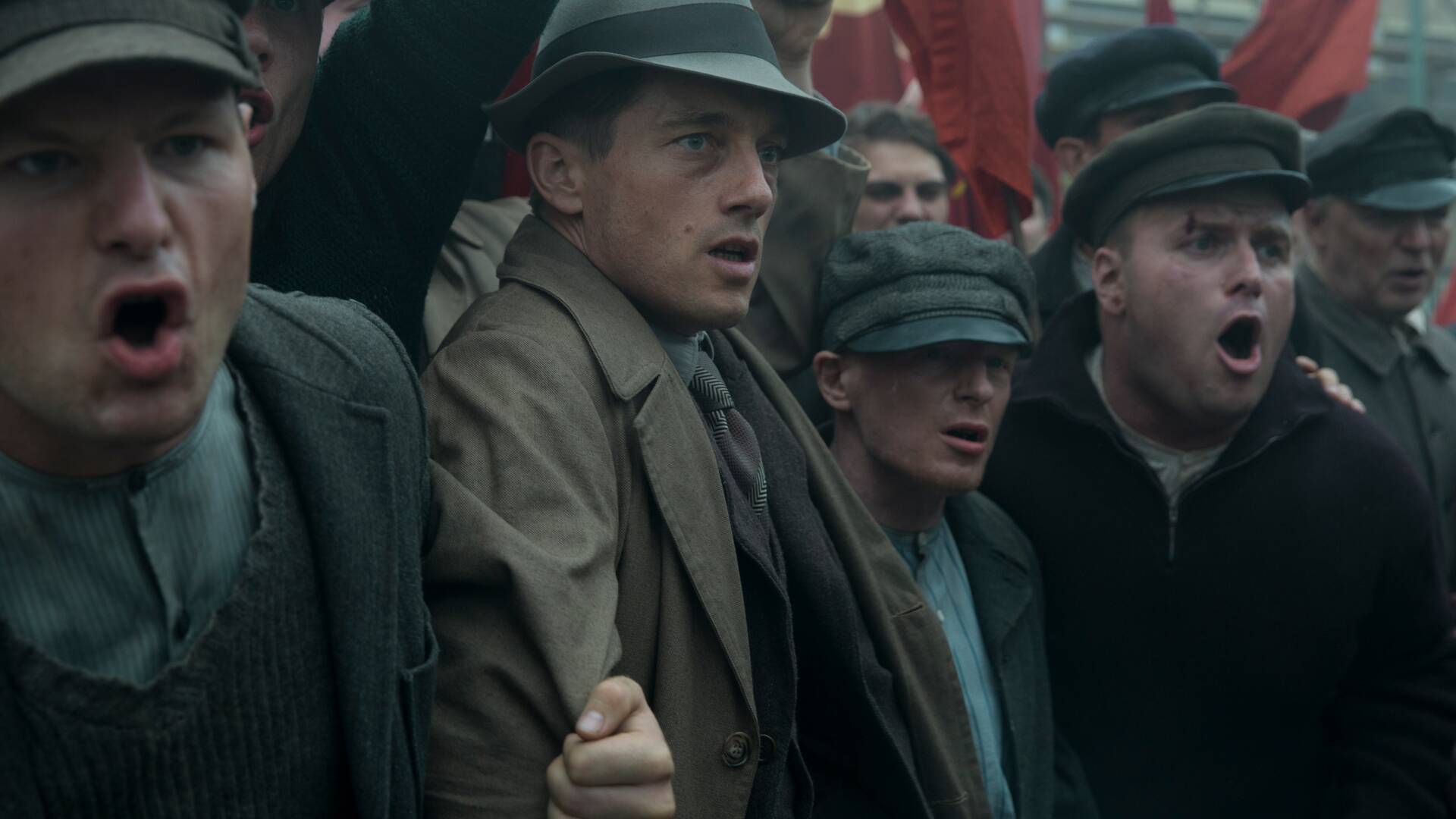 (LSE) - Babylon Berlin (T1): Ep.5 