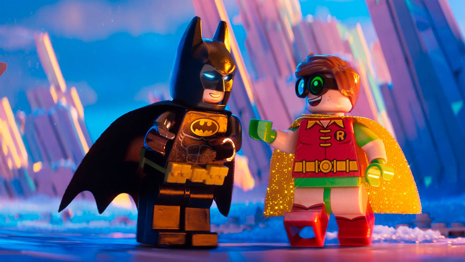 (LSE) - Batman: La Lego película