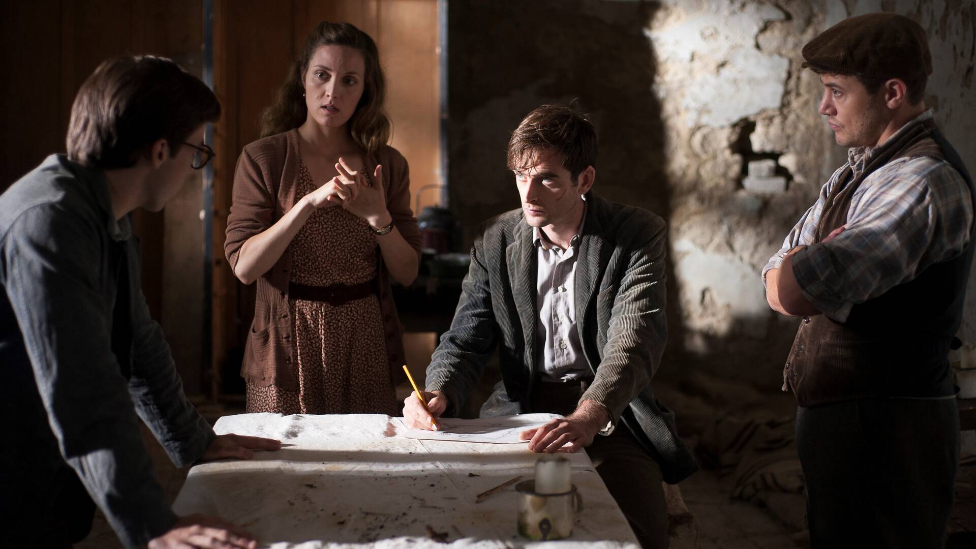 X Company (T2): Ep.8 Patria