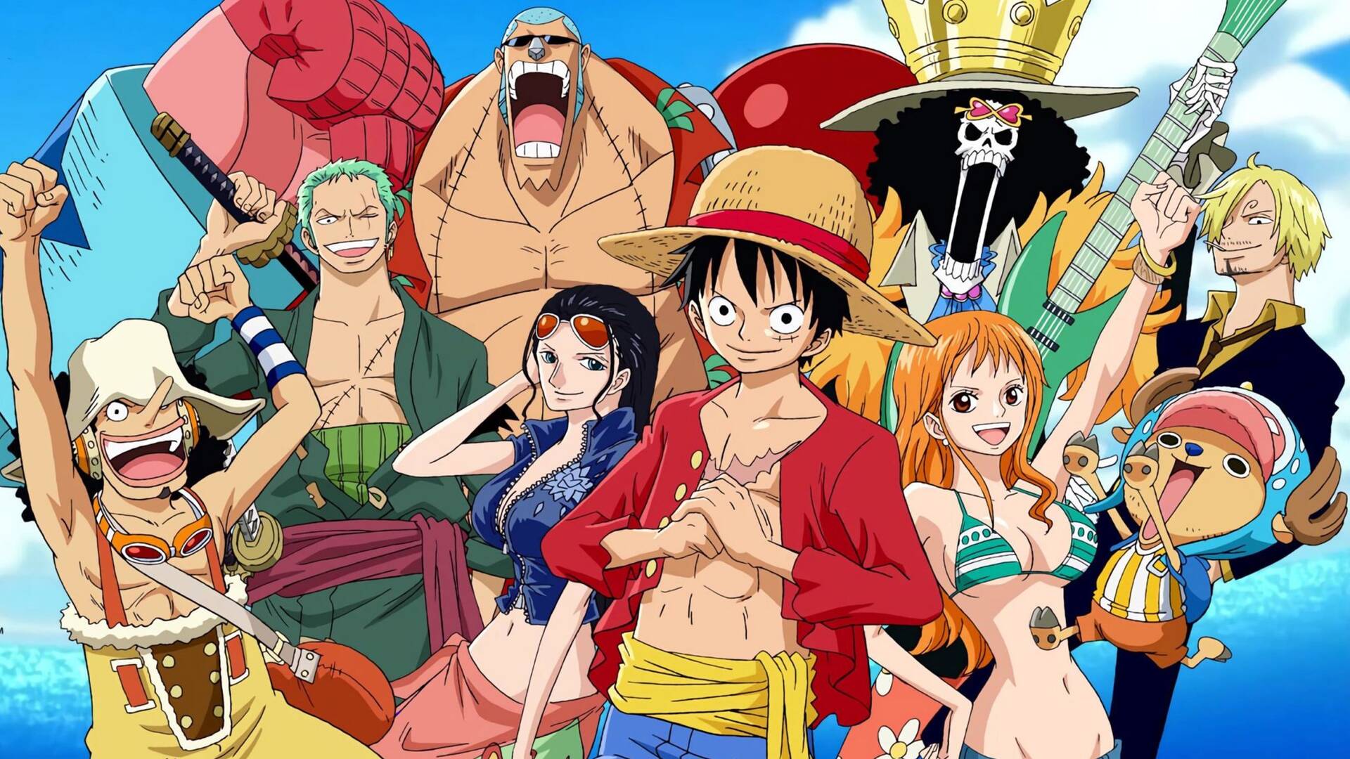 One Piece: La película