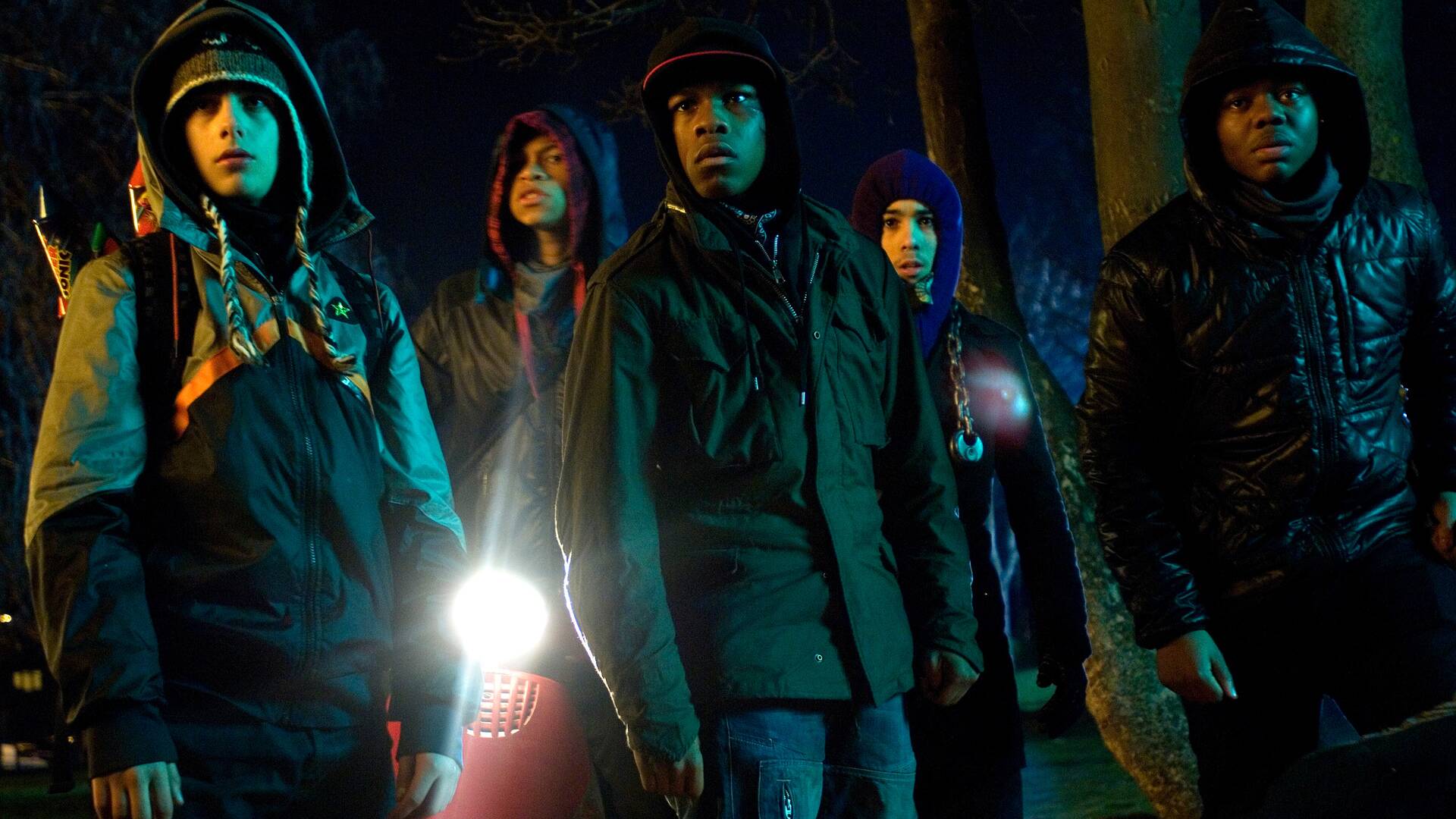 Attack the Block