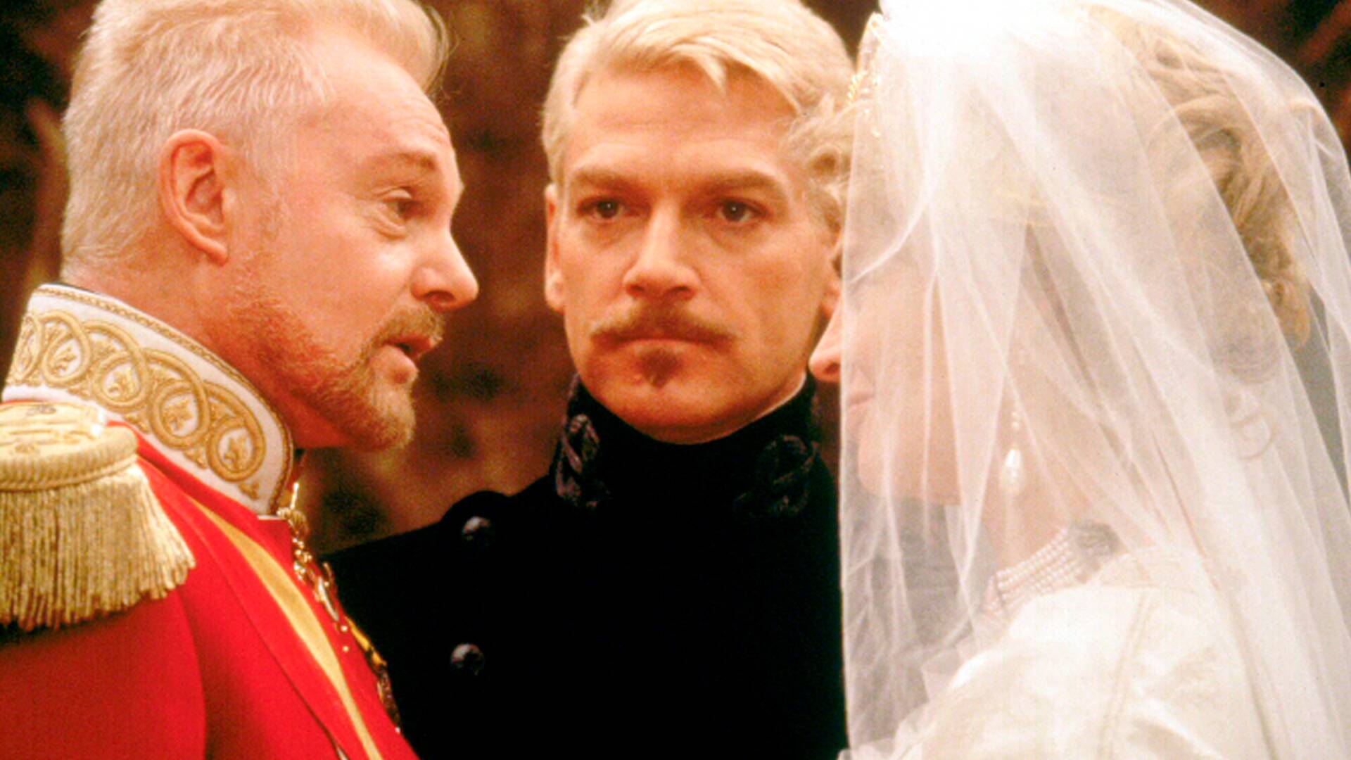 Hamlet de Kenneth Branagh