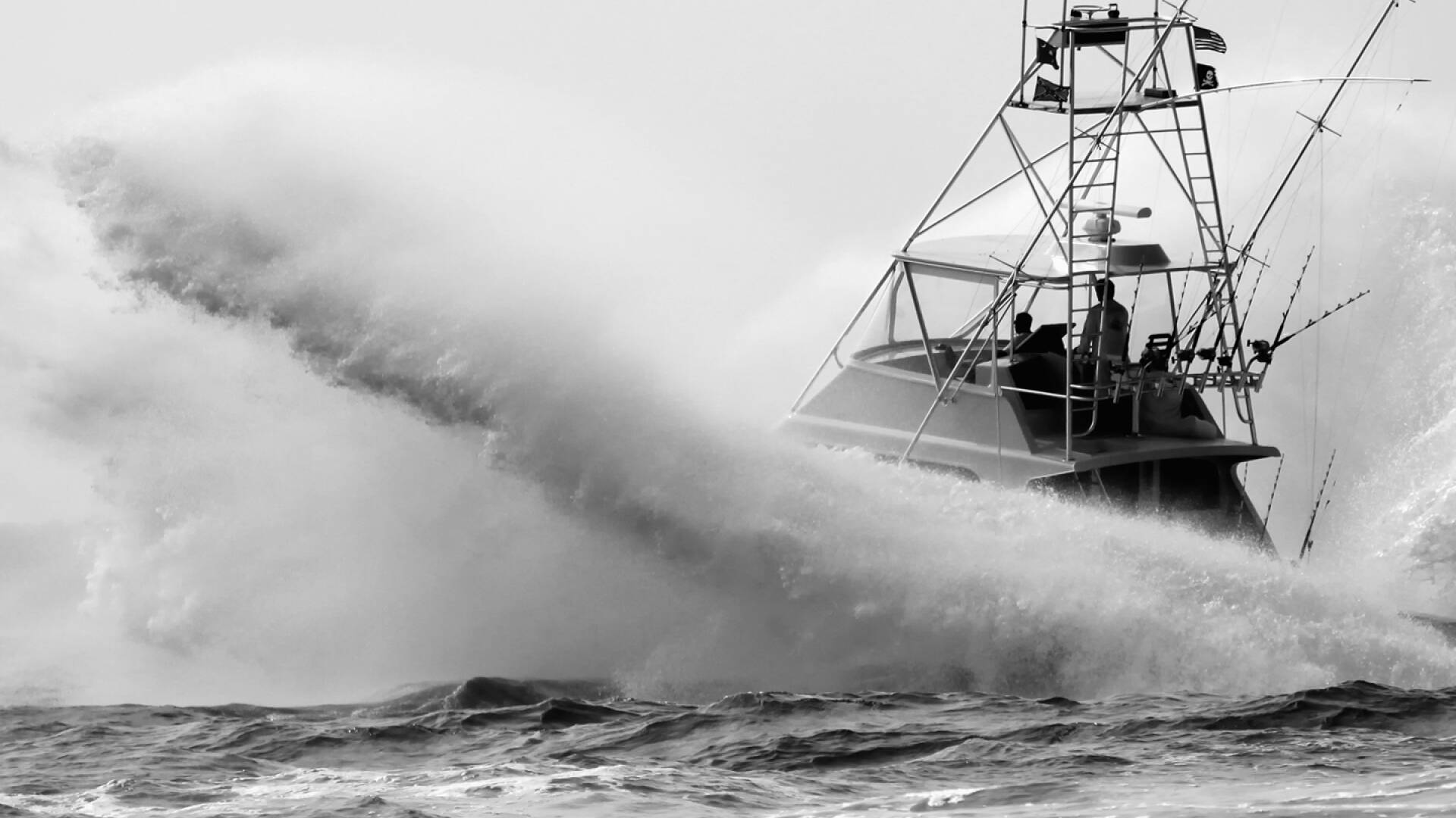 Pesca de altura... (T1): La pesca del Marlin