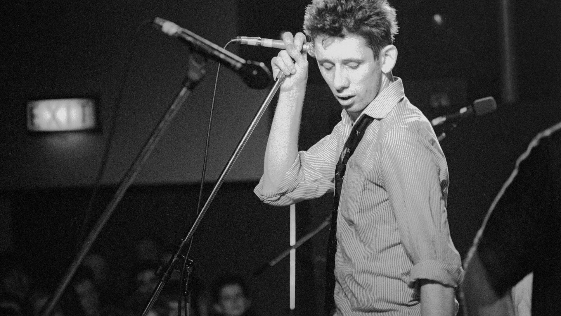 Crock of Gold: bebiendo con Shane MacGowan