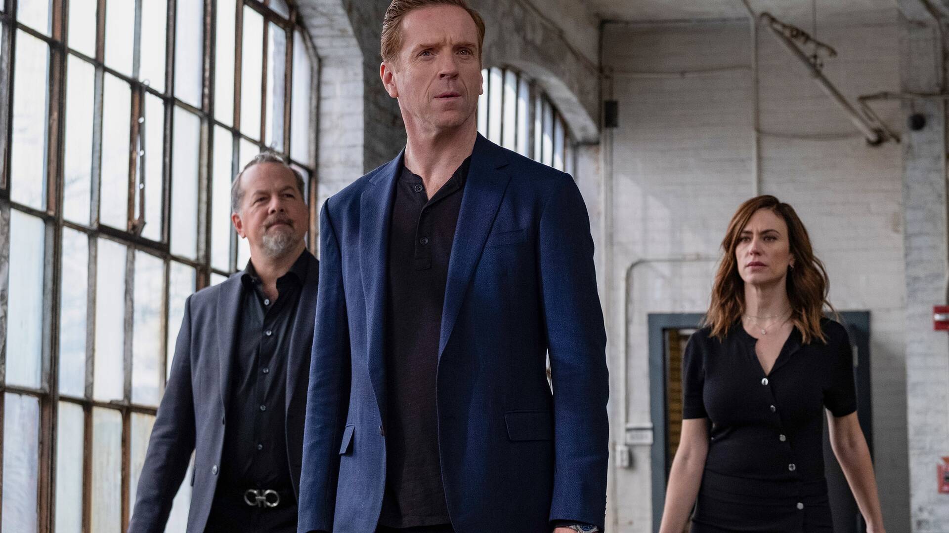 (LSE) - Billions (T5): Ep.2 (LSE) - El test de Chris Rock