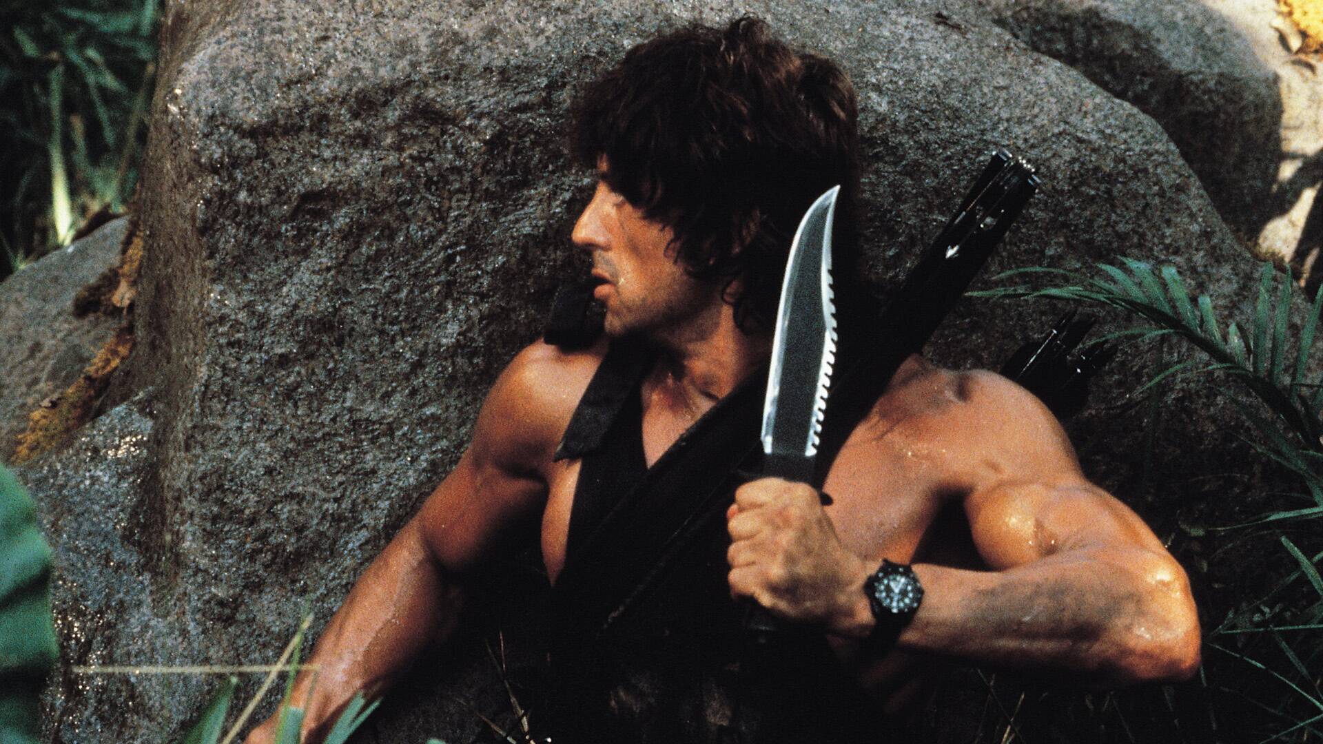 Rambo: Acorralado - Parte II