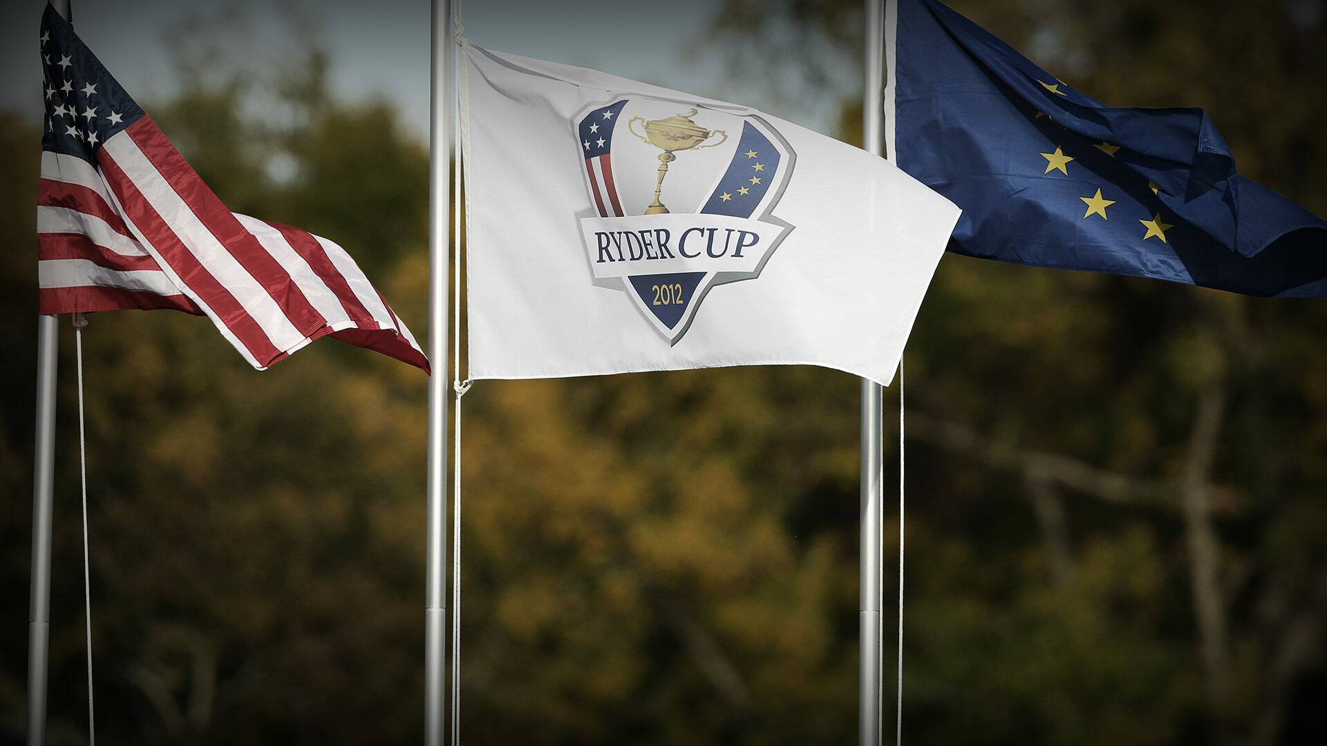 Película Oficial Ryder Cup 2016 (2016)