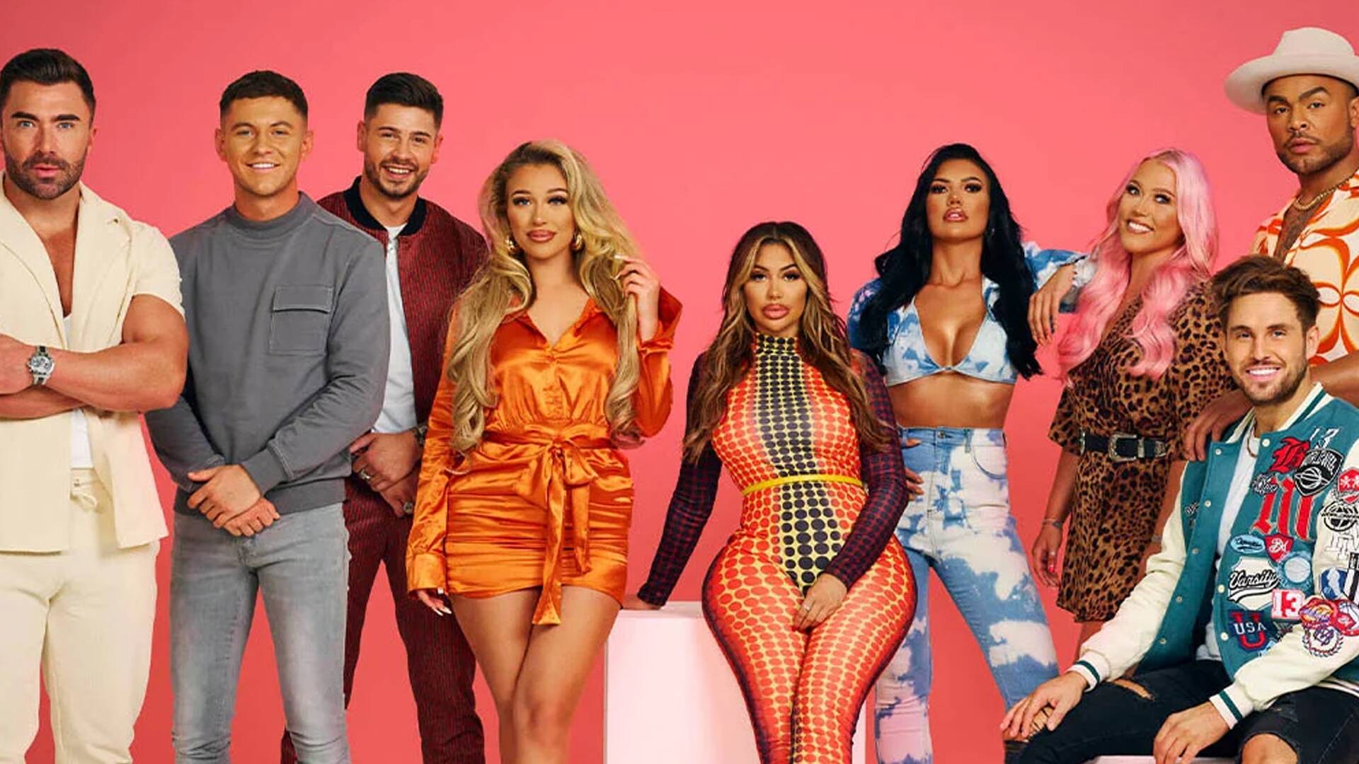 Geordie Shore: Un... (T22): Los solterons ha aterrizado