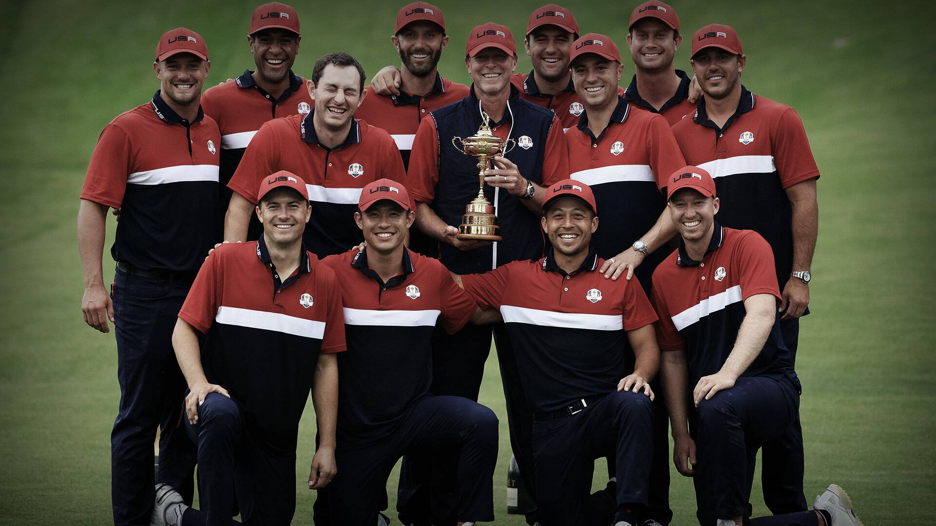 Pelicula Oficial Ryder Cup 