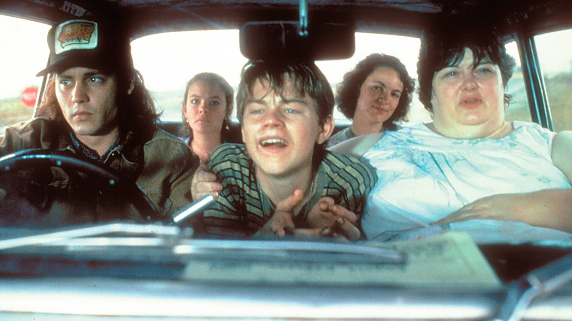 ¿A quién ama Gilbert Grape?