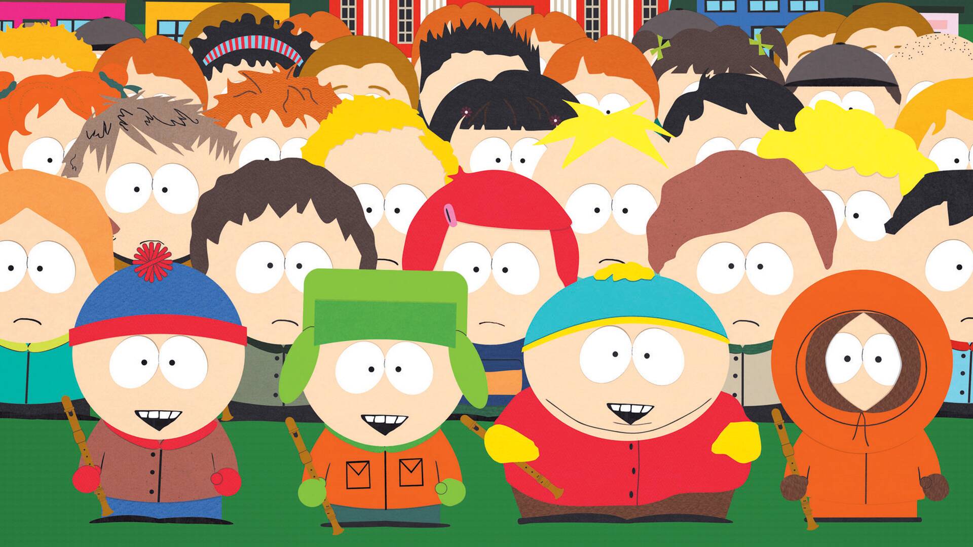 South Park (T20): Ep.2 Caza putas