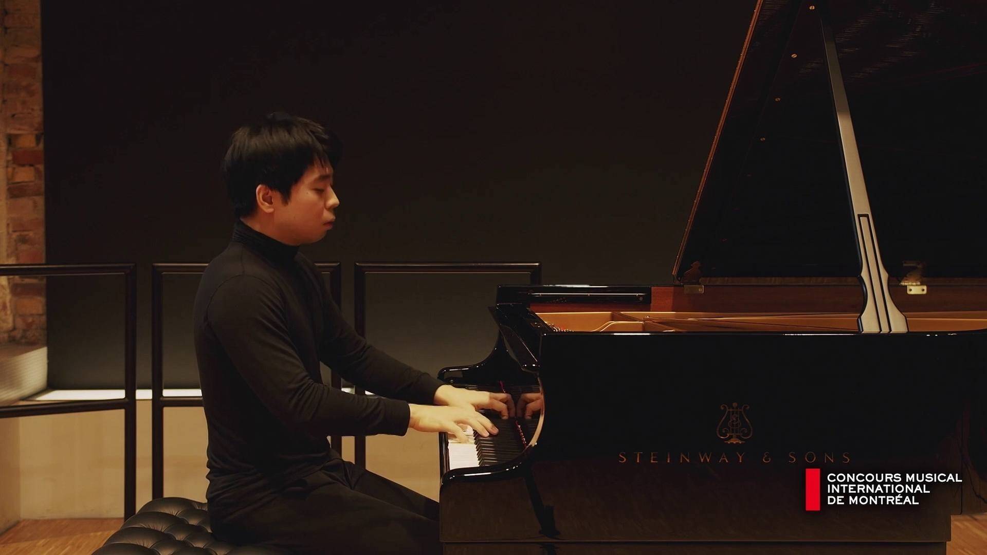 CMIM Piano 2021 - Semifinal: Ken Nakasako