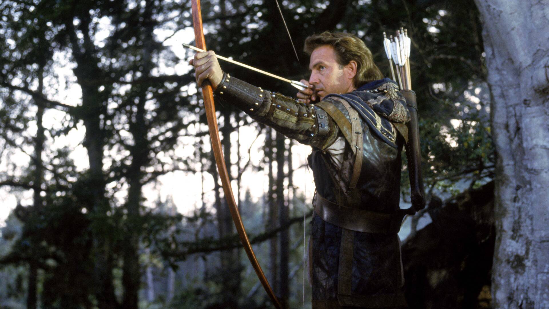 Robin Hood, príncipe de los ladrones