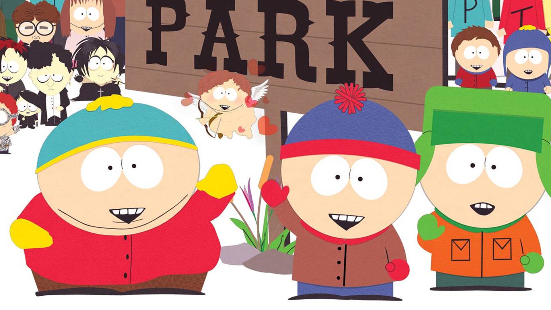 South Park (T21): Ep.6 Hijos de bruja