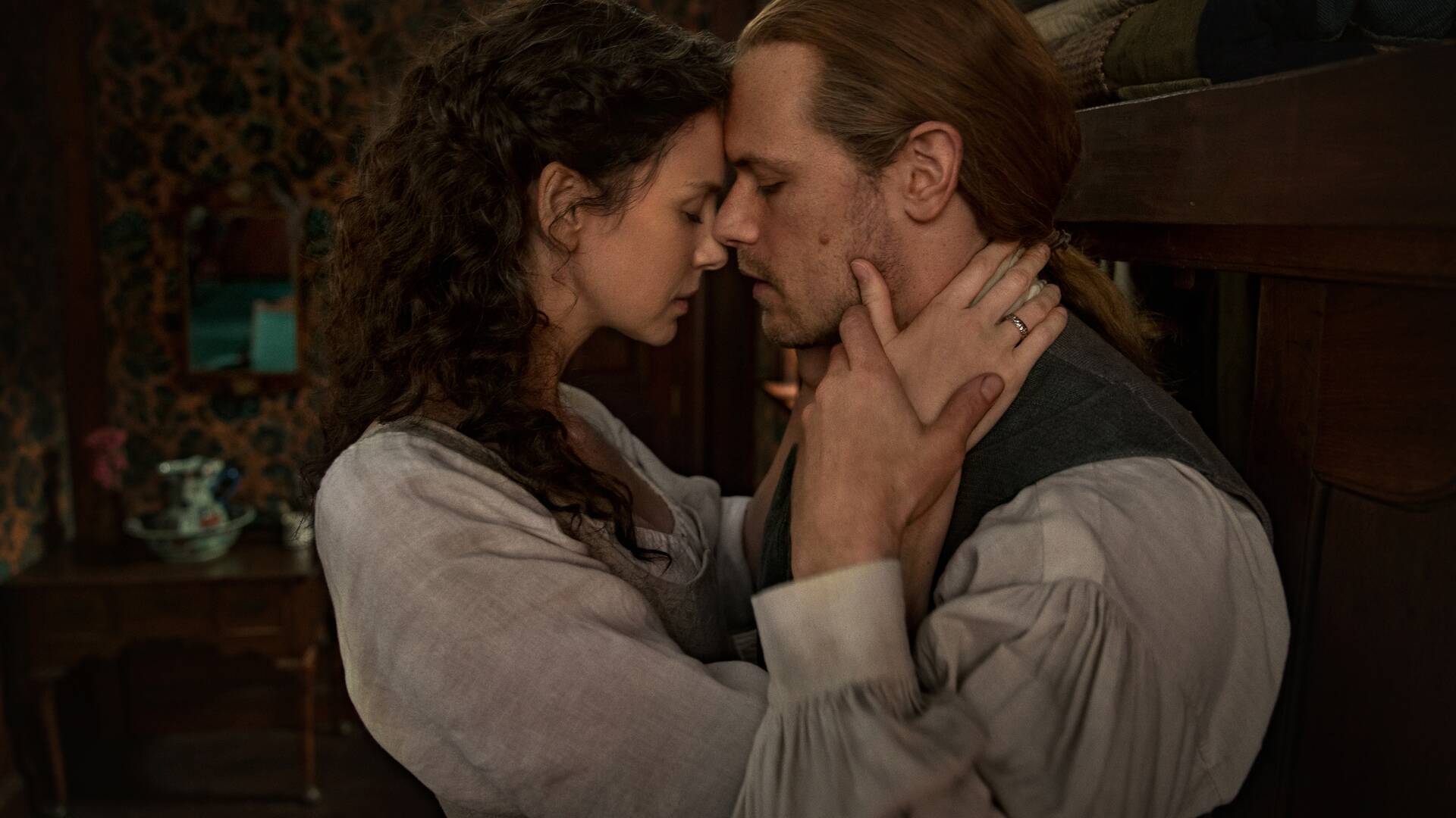 Outlander (T6): Ep.3 Templanza