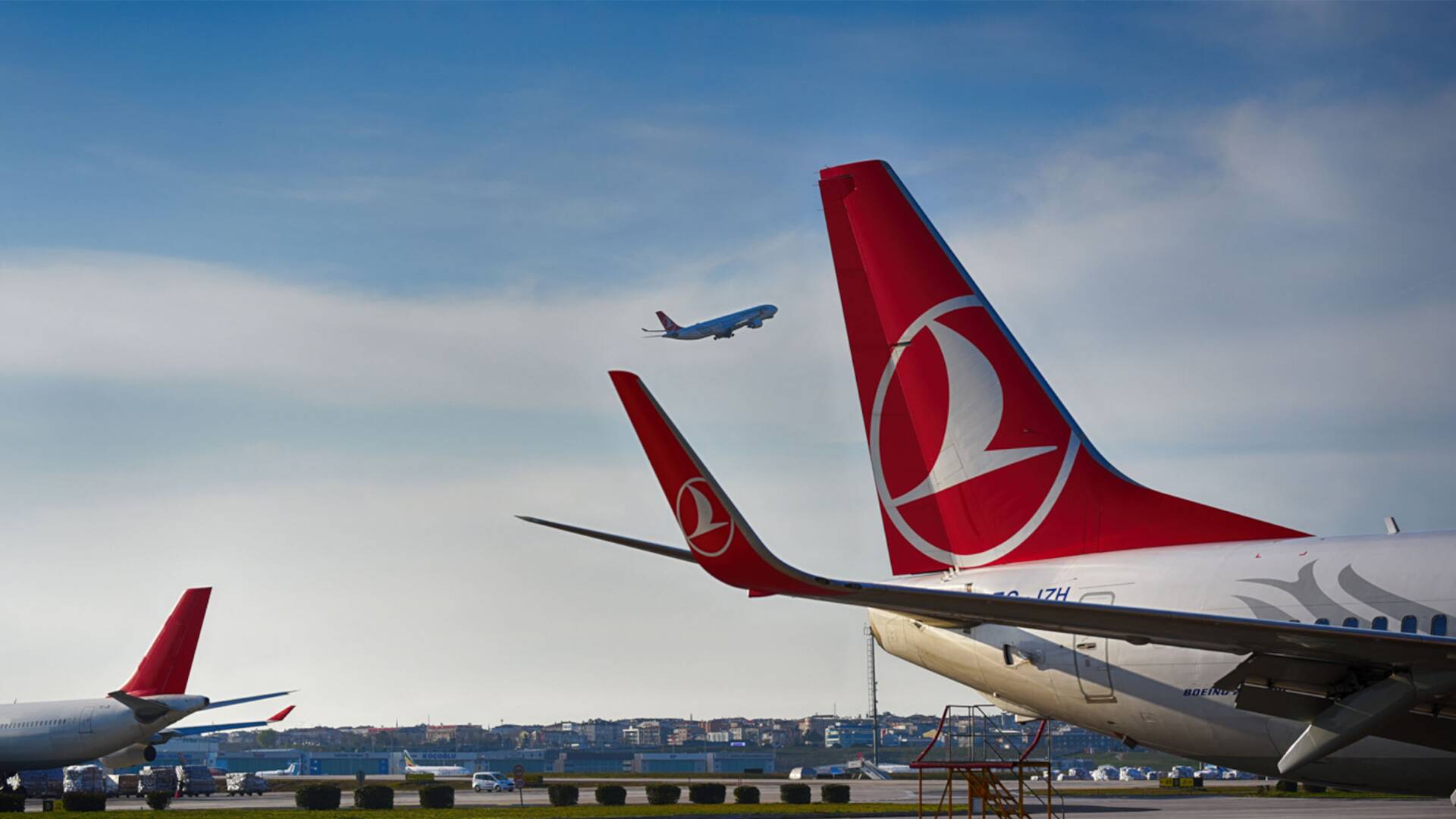 El nuevo aeropuerto de Turkish Airlines