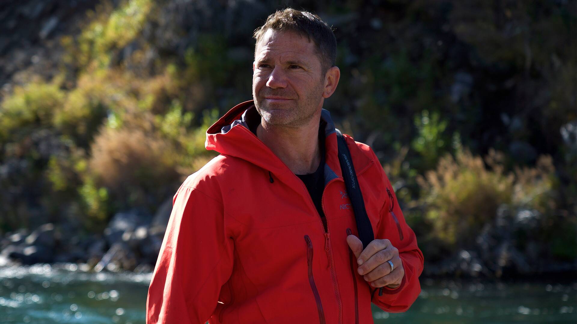 Mundos inexplorados con Steve Backshall