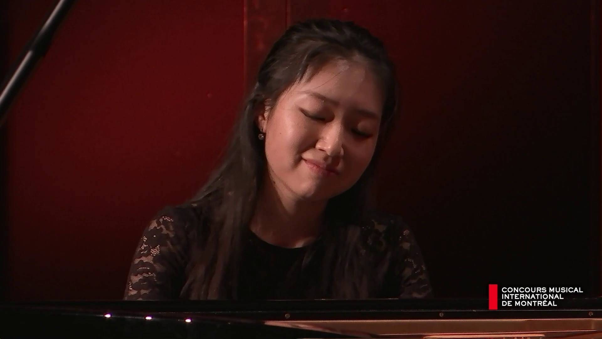 CMIM Piano 2021 - Semifinal: Su Yeon Kim