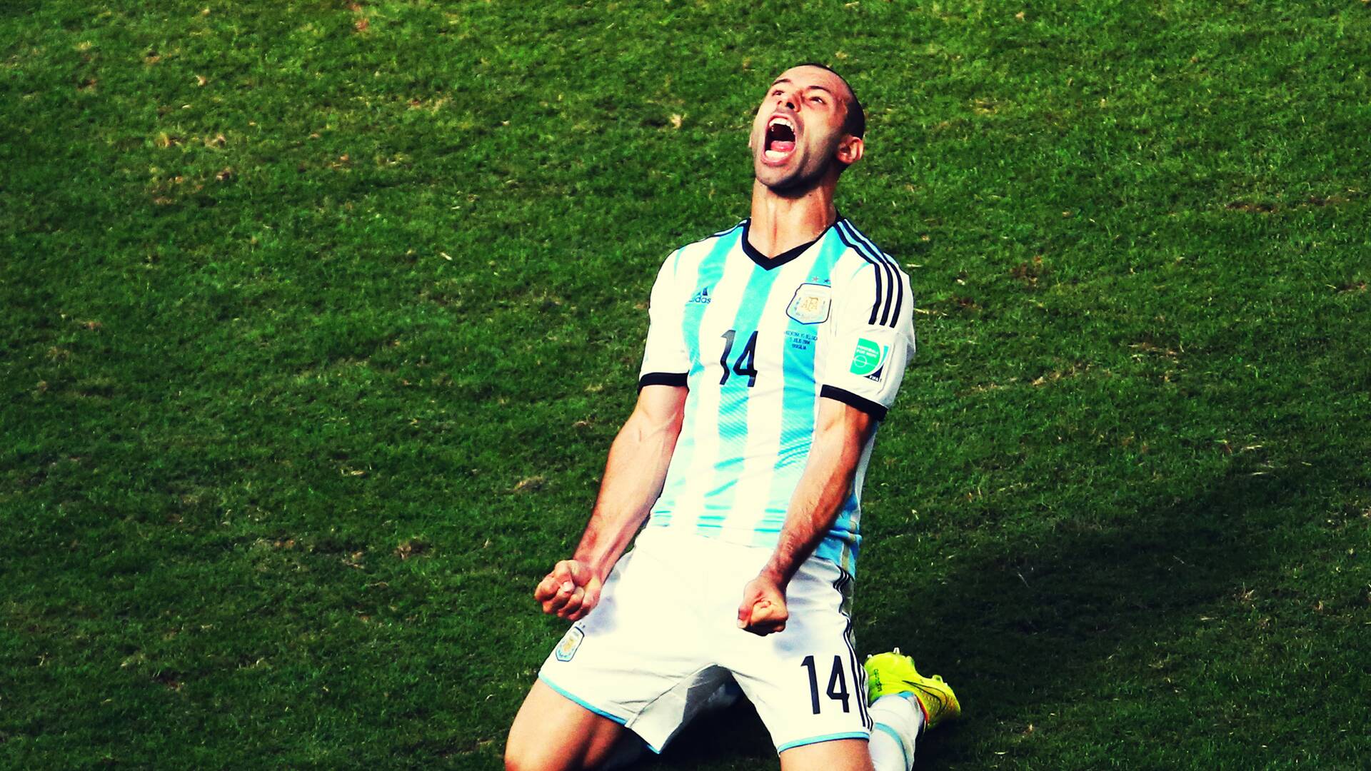 Informe Plus+. Javier Mascherano, El Jefecito