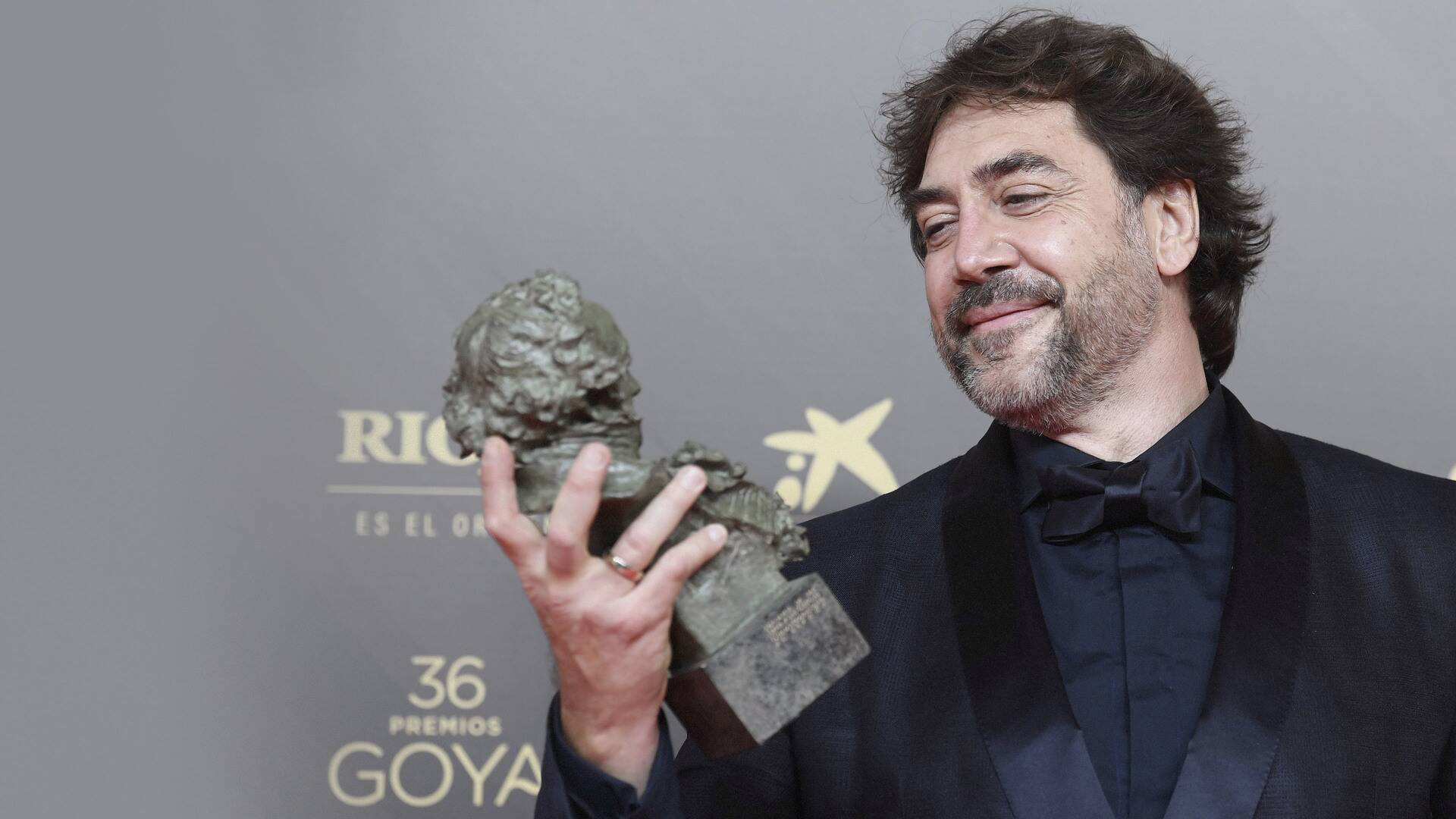 Javier Bardem. El buen actor