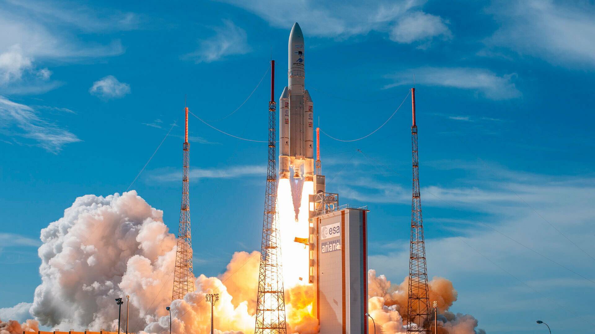 Ariane: la apuesta imposible