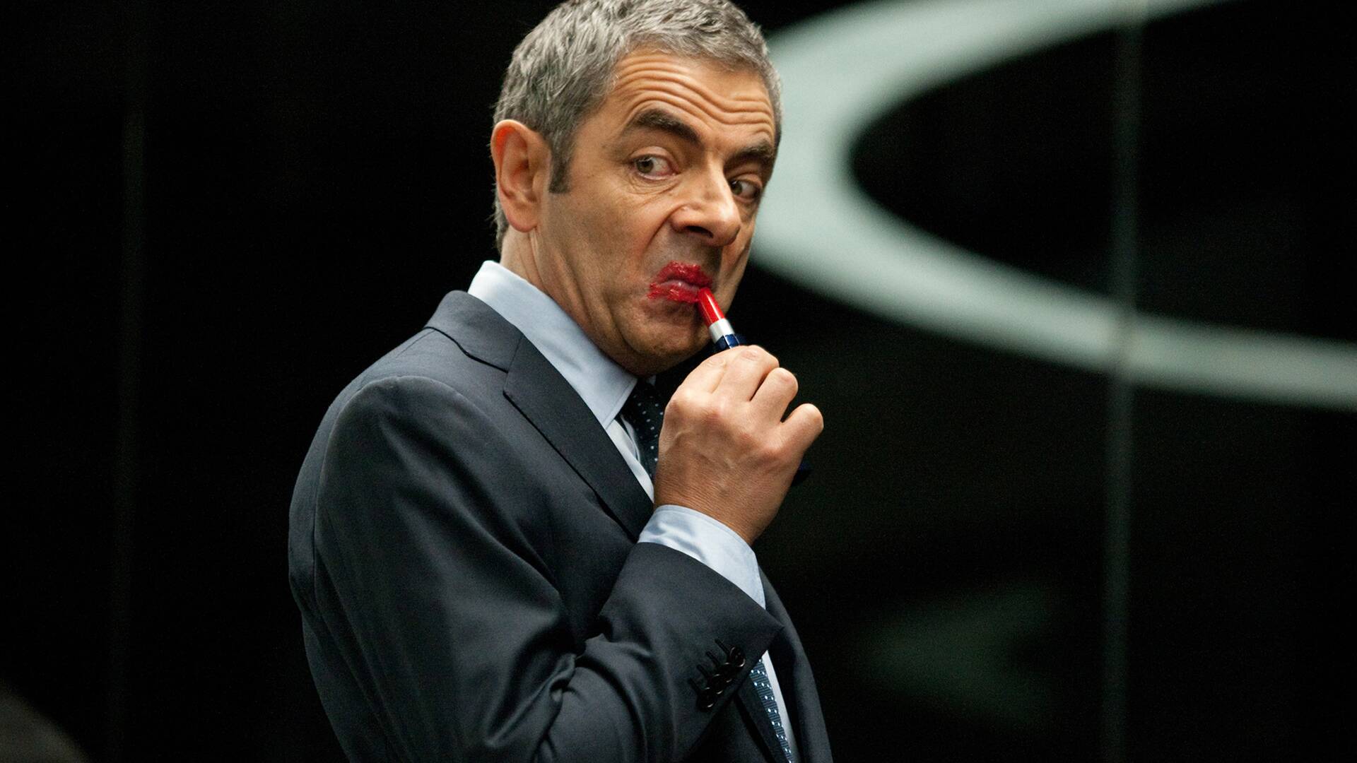 Johnny English Returns