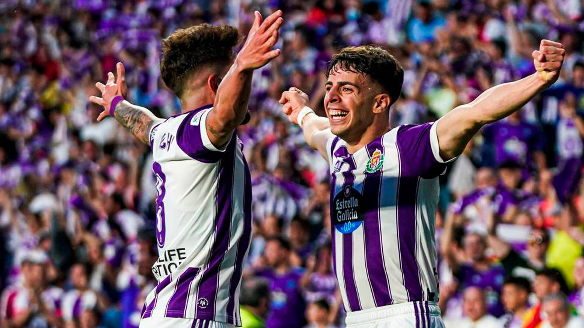 Un Valladolid de Primera