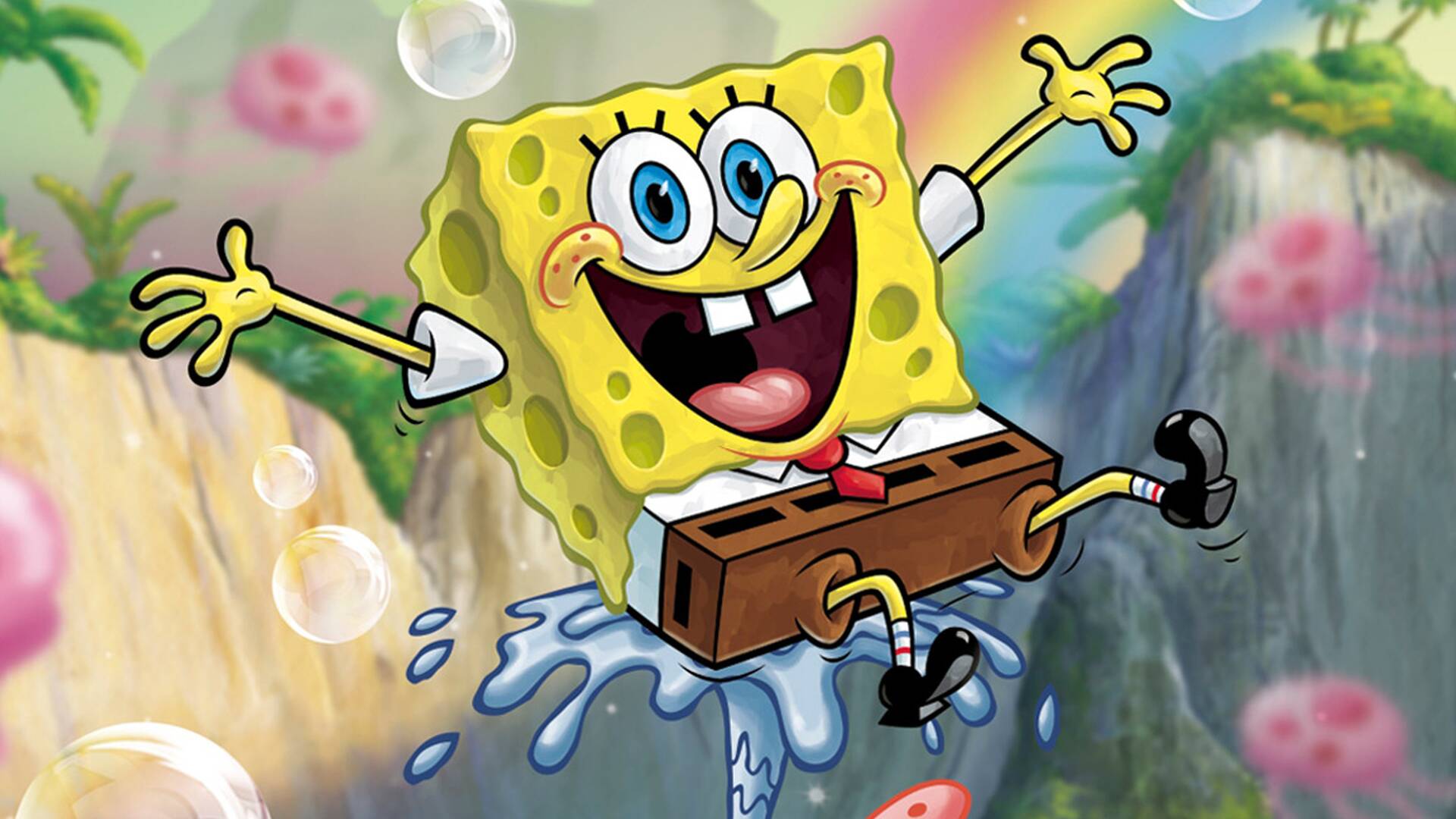 Bob Esponja ... (T11): Crustáceo limpieza