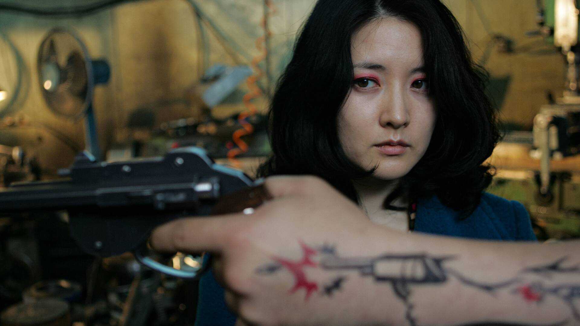 Sympathy for Lady Vengeance