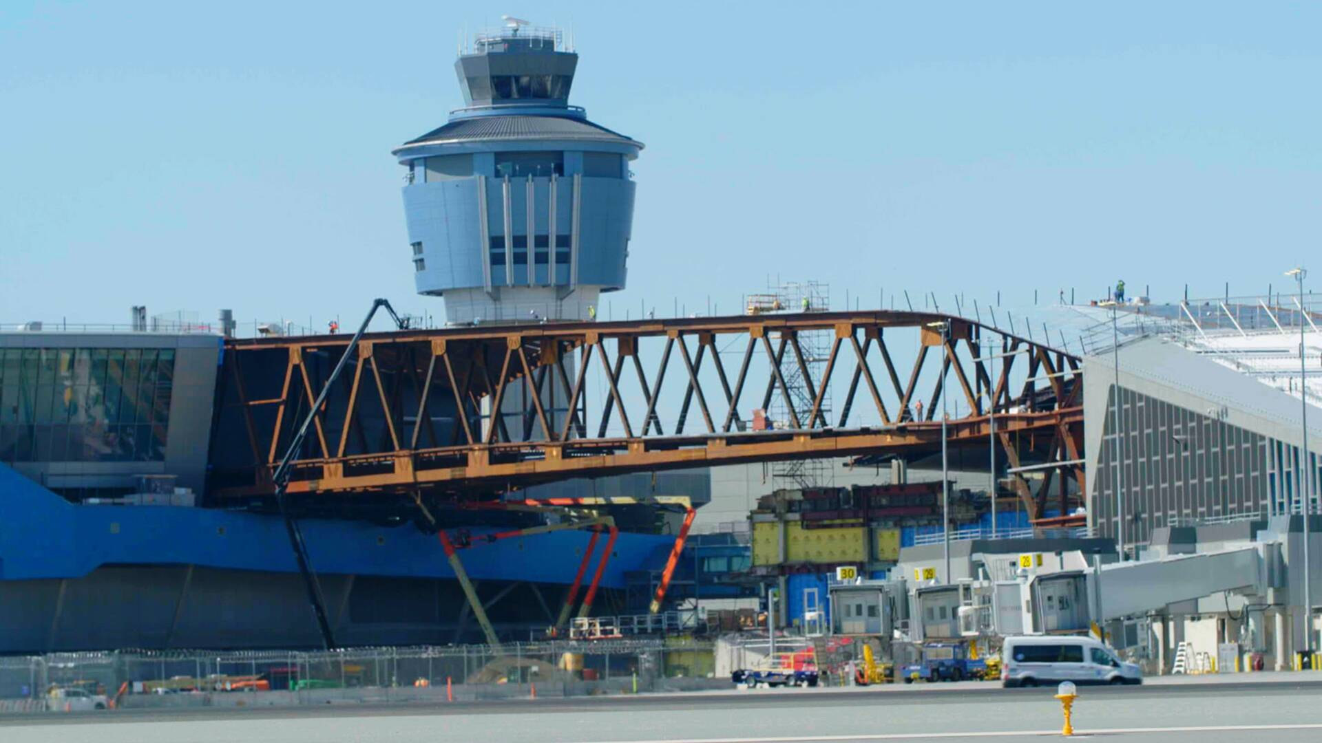 La Guardia: Súper Aeropuerto de Nueva York